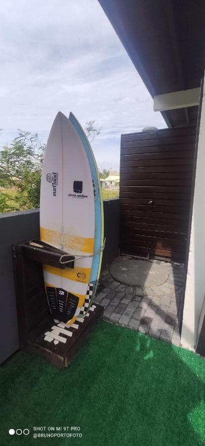 Pousada Container Amarelo Palhoça Exterior foto